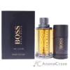 Picture of Boss The Scent by Hugo Boss for Men - 2 Pc Gift Set 3.3oz EDT Spray, 2.4oz Deodorant Stick