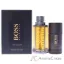Picture of Boss The Scent by Hugo Boss for Men - 2 Pc Gift Set 3.3oz EDT Spray, 2.4oz Deodorant Stick