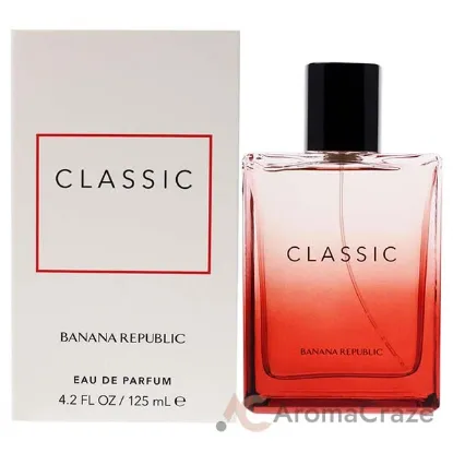 Picture of Classic Red by Banana Republic for Unisex - 4.2 oz EDP Spray
