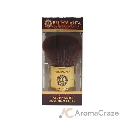 Picture of Large Kabuki Bronzing Brush by Bellamianta for Women - 1 Pc Brush
