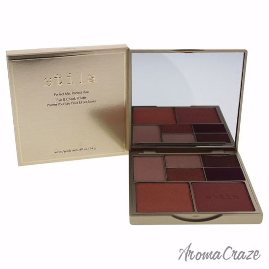 Perfect Me Perfect Hue Eye & Cheek Palette - Medium/Tan by S