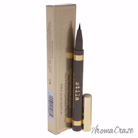 Stay All Day Waterproof Brow Color - Medium by Stila for Wom