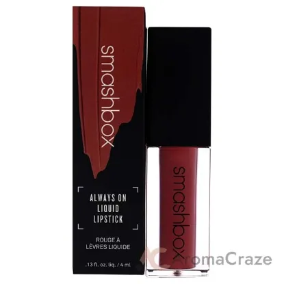 Picture of Always On Liquid Lipstick - Babe Alert by Smashbox for Women - 0.13 oz Lipstick
