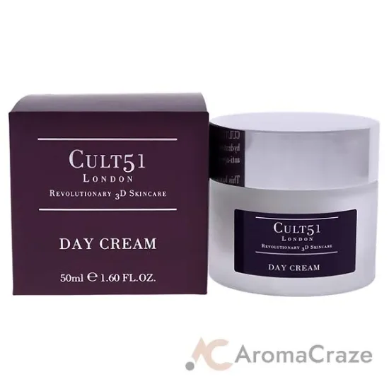 Picture of Day Cream by Cult51 for Women - 1.60 oz Cream