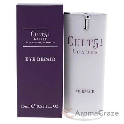 Picture of Eye Repair by Cult51 for Unisex - 0.51 oz Cream