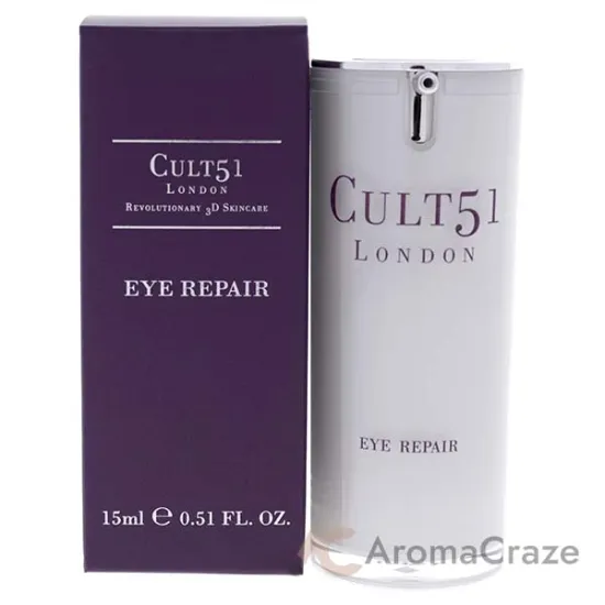 Picture of Eye Repair by Cult51 for Unisex - 0.51 oz Cream