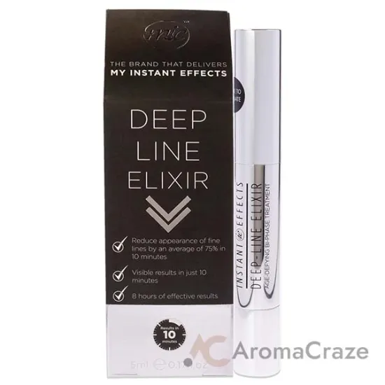 Picture of Deep Line Elixir by Instant Effects for Women - 0.17 oz Serum
