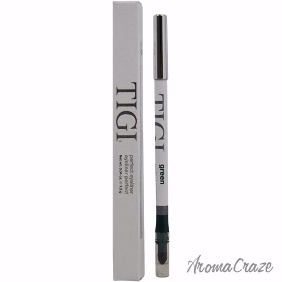 Bed Head Perfect Eyeliner - Green by TIGI for Women - 0.04 o