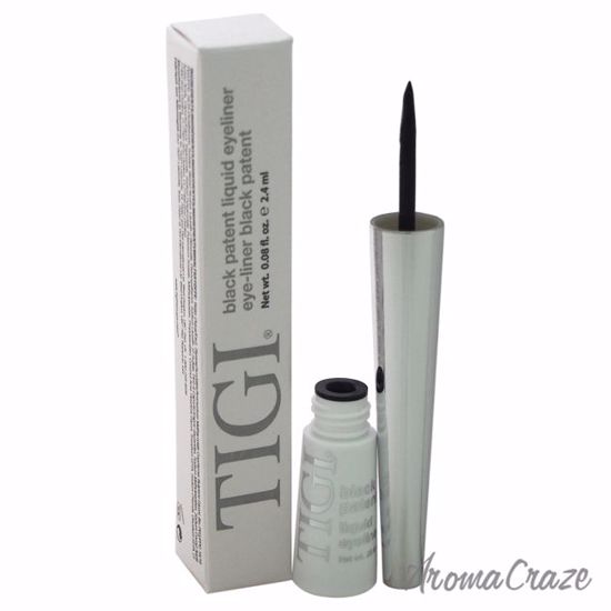 Patent Liquid Eyeliner - Black by TIGI for Women - 0.08 oz E