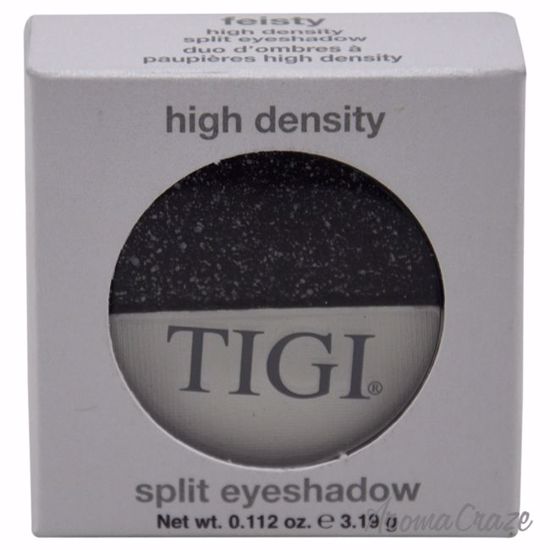High Density Split Eyeshadow - Feisty by TIGI for Women - 0.
