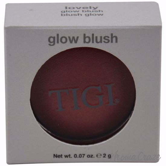 Glow Blush - Lovely by TIGI for Women - 0.07 oz Eyeshadow