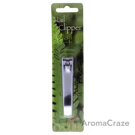 Picture of Curved Blade Toenail Clipper by Satin Edge for Unisex - 1 Pc Nail Clipper