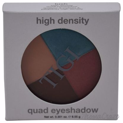 High Density Quad Eyeshadow - Lush by TIGI for Women - 0.301