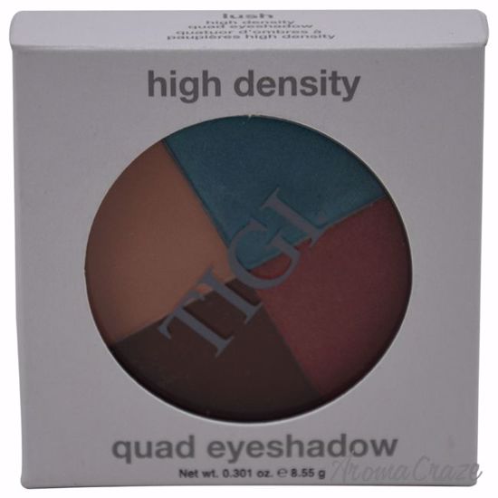High Density Quad Eyeshadow - Lush by TIGI for Women - 0.301