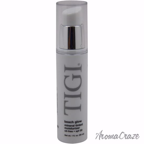 Mineral Tint Moisturizer Oil Free SPF20 - Beach Glow by TIGI