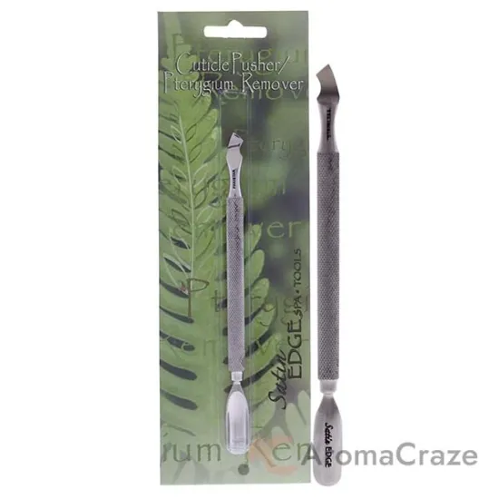 Picture of Cuticle Pusher and Pterygium Remover by Satin Edge for Unisex - 1 Pc Cuticle Pusher