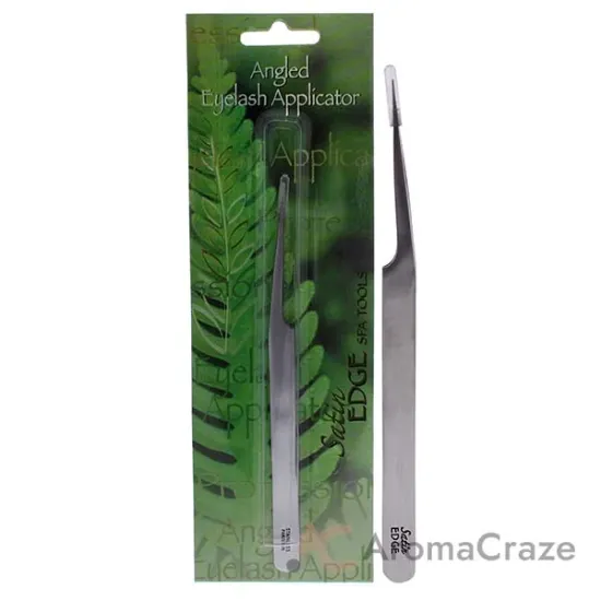 Picture of Angled Eyelash Applicator by Satin Edge for Unisex - 1 Pc Lash Applicator
