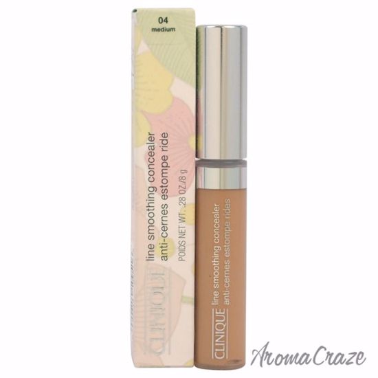 Line Smoothing Concealer - # 04 Medium by Clinique for Women