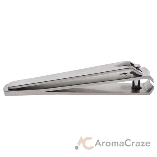 Picture of Stainless Curved Blade Toenail Clipper by Satin Edge for Unisex - 1 Pc Nail Clipper
