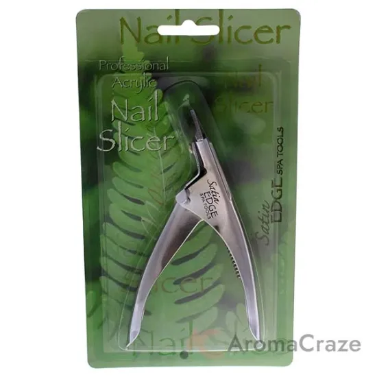 Picture of Professional Acrylic Nail Slicer by Satin Edge for Unisex -1 Pc Nail Slicer