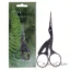 Picture of Stork Scissors - Silver by Satin Edge for Unisex - 3.5 Inch Scissors