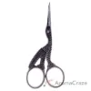 Picture of Stork Scissors - Silver by Satin Edge for Unisex - 3.5 Inch Scissors