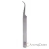 Picture of Curved Tip Tweezers by Satin Edge for Unisex - 1 Pc Tweezer
