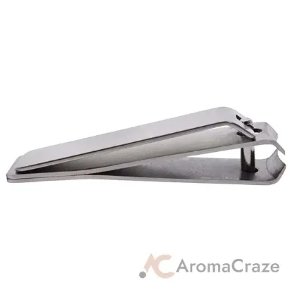 Picture of Stainless Steel Wide Blade Toenail Clipper by Satin Edge for Unisex - 1 Pc Nail Clipper