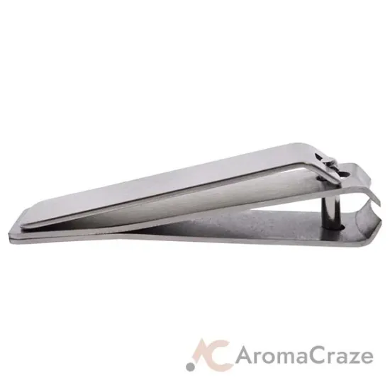 Picture of Stainless Steel Wide Blade Toenail Clipper by Satin Edge for Unisex - 1 Pc Nail Clipper