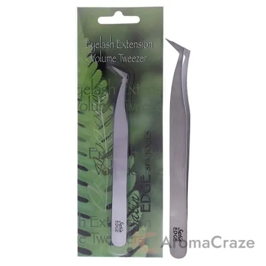 Picture of Eyelash Extension Volume Tweezer by Satin Edge for Unisex - 1 Pc Tweezer