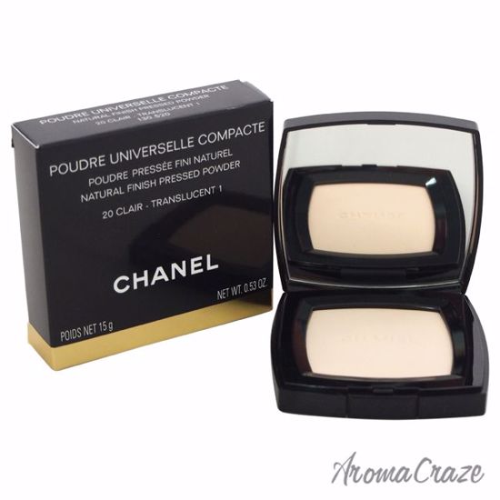 Poudre Universelle Compacte - 20 Clair Translucent 1 by Chan
