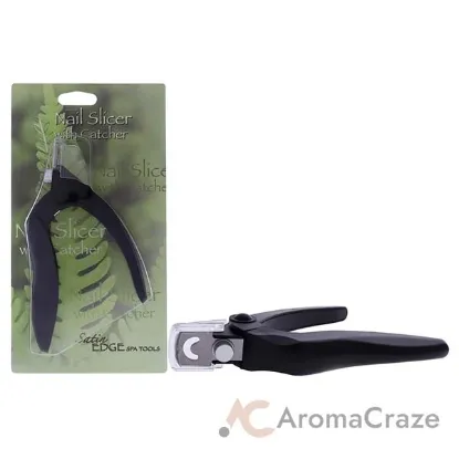 Picture of Nail Slicer With Catcher by Satin Edge for Unisex - 1 Pc Nail Slicer