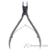 Picture of Cuticle Nipper Double Spring - Half Jaw by Satin Edge for Unisex - 4 Inch Nippers