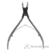 Picture of Cuticle Nipper Double Spring - Full Jaw by Satin Edge for Unisex - 4 Inch Cuticle Nipper