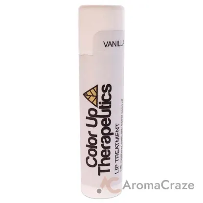 Picture of Lip Treatment - Vanilla by Color Up Therapeutics for Unisex - 0.6 oz Treatment
