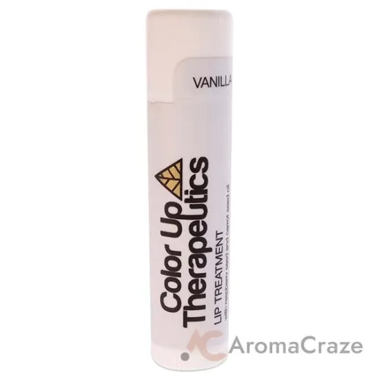 Picture of Lip Treatment - Vanilla by Color Up Therapeutics for Unisex - 0.6 oz Treatment