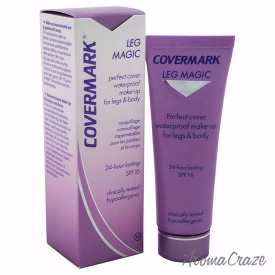 Leg Magic Make-Up For Leg & Body Waterproof SPF 16 - # 14 by