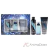 Picture of Guess Night by Guess for Men - 3 Pc Gift Set 3.4oz EDT Spray , 6.0oz Deodorizing Body Spray, 6.7oz Shower Gel