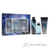 Picture of Guess Night by Guess for Men - 3 Pc Gift Set 3.4oz EDT Spray , 6.0oz Deodorizing Body Spray, 6.7oz Shower Gel
