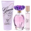Picture of Guess Girl Belle by Guess for Women - 3 Pc Gift Set 3.4oz EDT Spray , 0.5oz EDT Travel Spray, 6.7oz Body Lotion