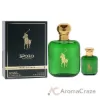 Picture of Polo Green by Ralph Lauren for Men - 2 Pc Gift Set 4oz EDT Spray, 0.5oz EDT spray