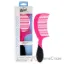 Picture of Pro Detangling Comb - Pink by Wet Brush for Unisex - 1 Pc Comb