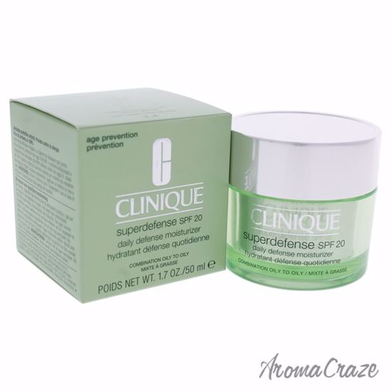 Superdefense Daily Defense Moisturizer SPF 20 - Combination 