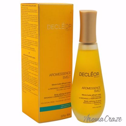 Aromessence Svelt Body Refining Oil Serum by Decleor for Wom