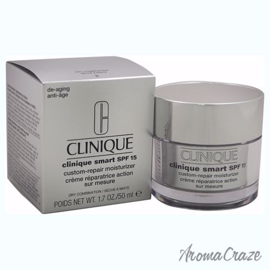 Clinique Smart Custom-Repair Moisturizer SPF 15 - Dry Combin