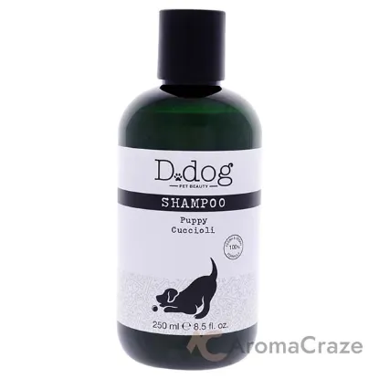 Picture of D-Dog Shampoo Puppy Cuccioli by Diego Dalla Palma for Unisex - 8.5 oz Shampoo