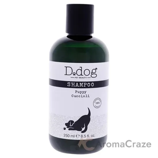Picture of D-Dog Shampoo Puppy Cuccioli by Diego Dalla Palma for Unisex - 8.5 oz Shampoo
