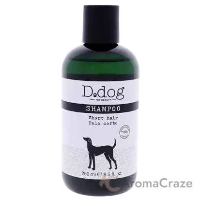 Picture of D-Dog Shampoo Short Hair by Diego Dalla Palma for Unisex - 8.5 oz Shampoo