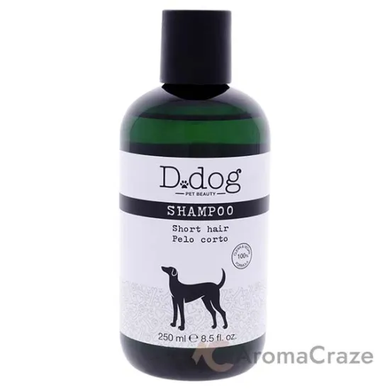 Picture of D-Dog Shampoo Short Hair by Diego Dalla Palma for Unisex - 8.5 oz Shampoo