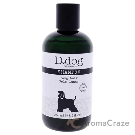 Picture of D-Dog Shampoo Long Hair by Diego Dalla Palma for Unisex - 8.5 oz Shampoo